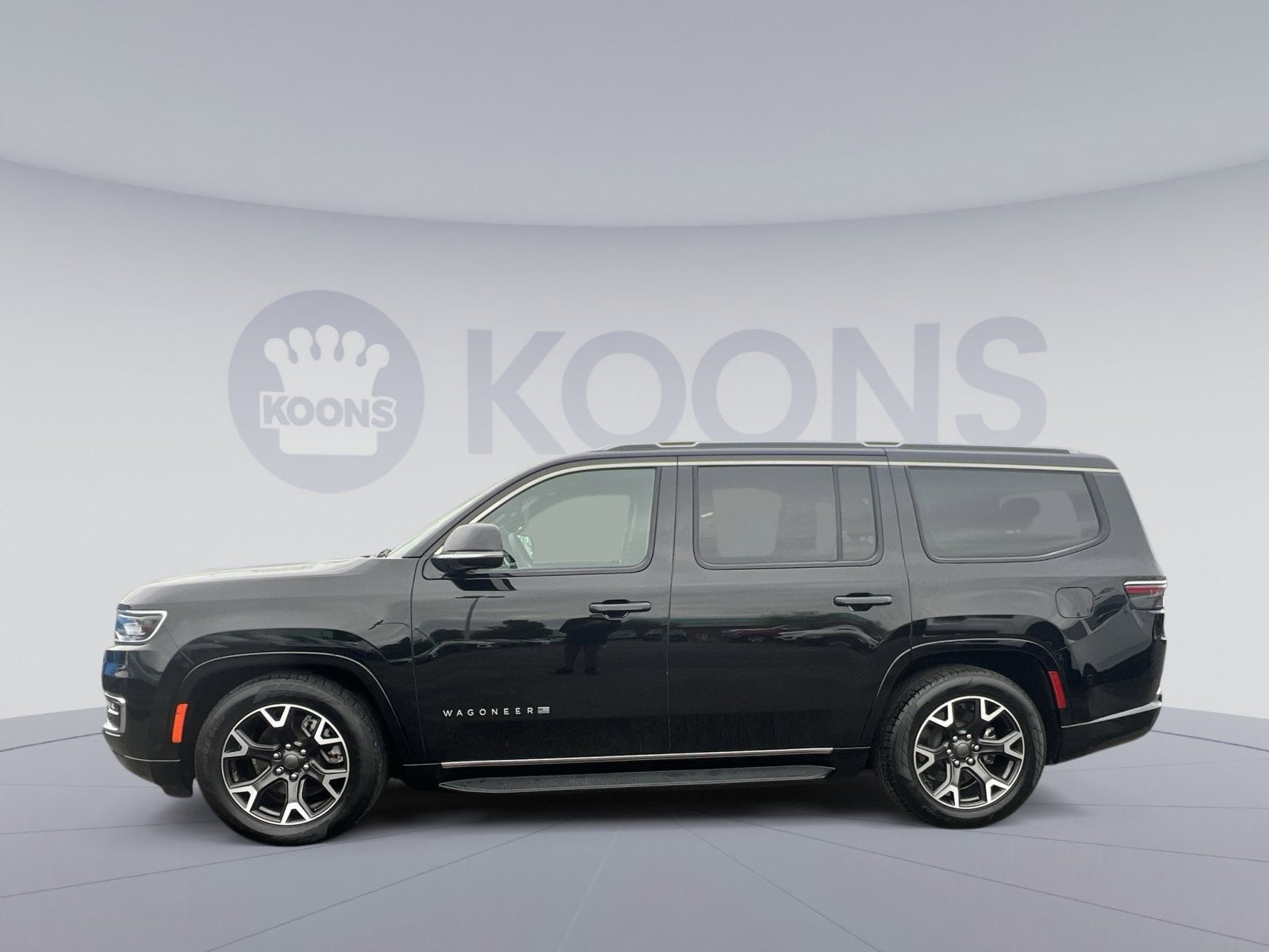 2024 Jeep Wagoneer Series III