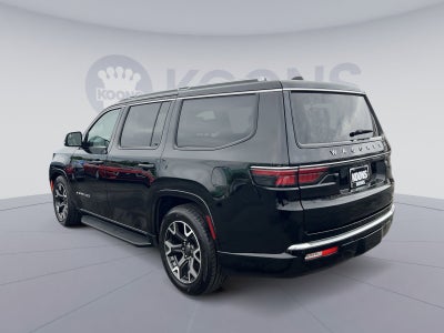 2024 Jeep Wagoneer Series III