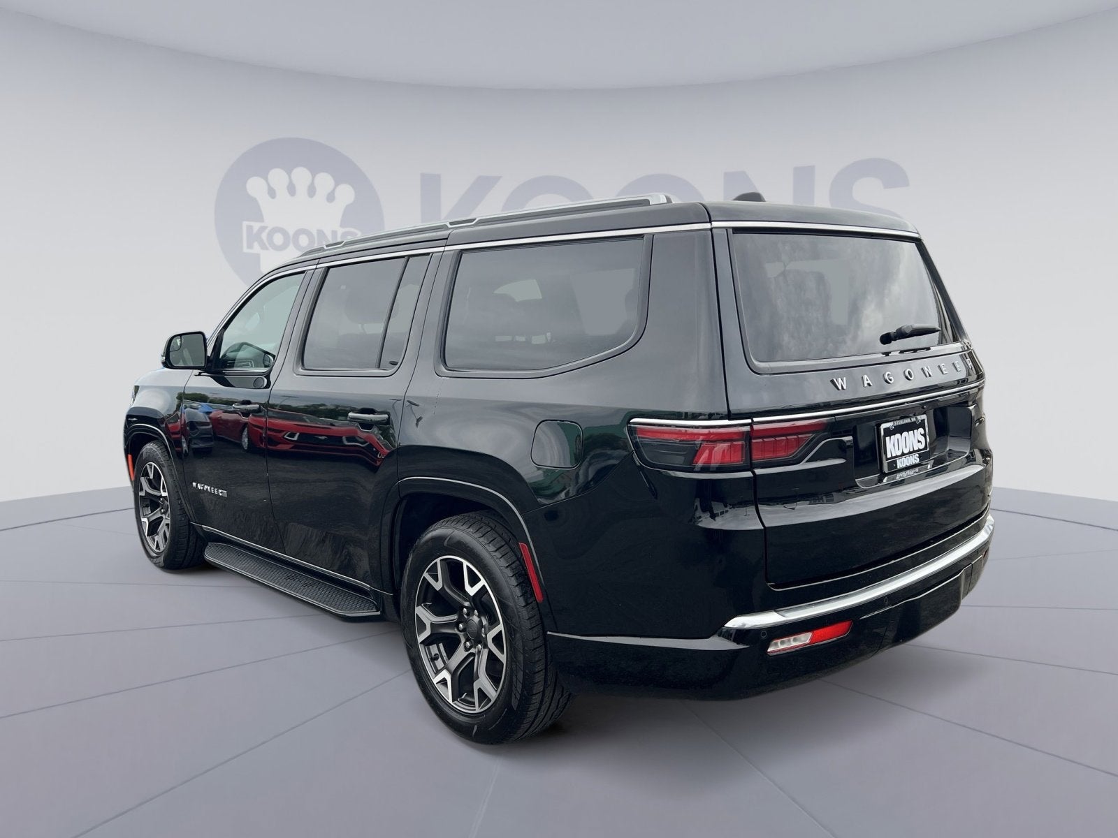 2024 Jeep Wagoneer Series III