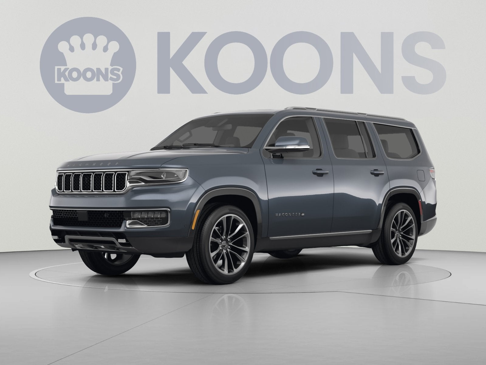 2022 Jeep Wagoneer Series III