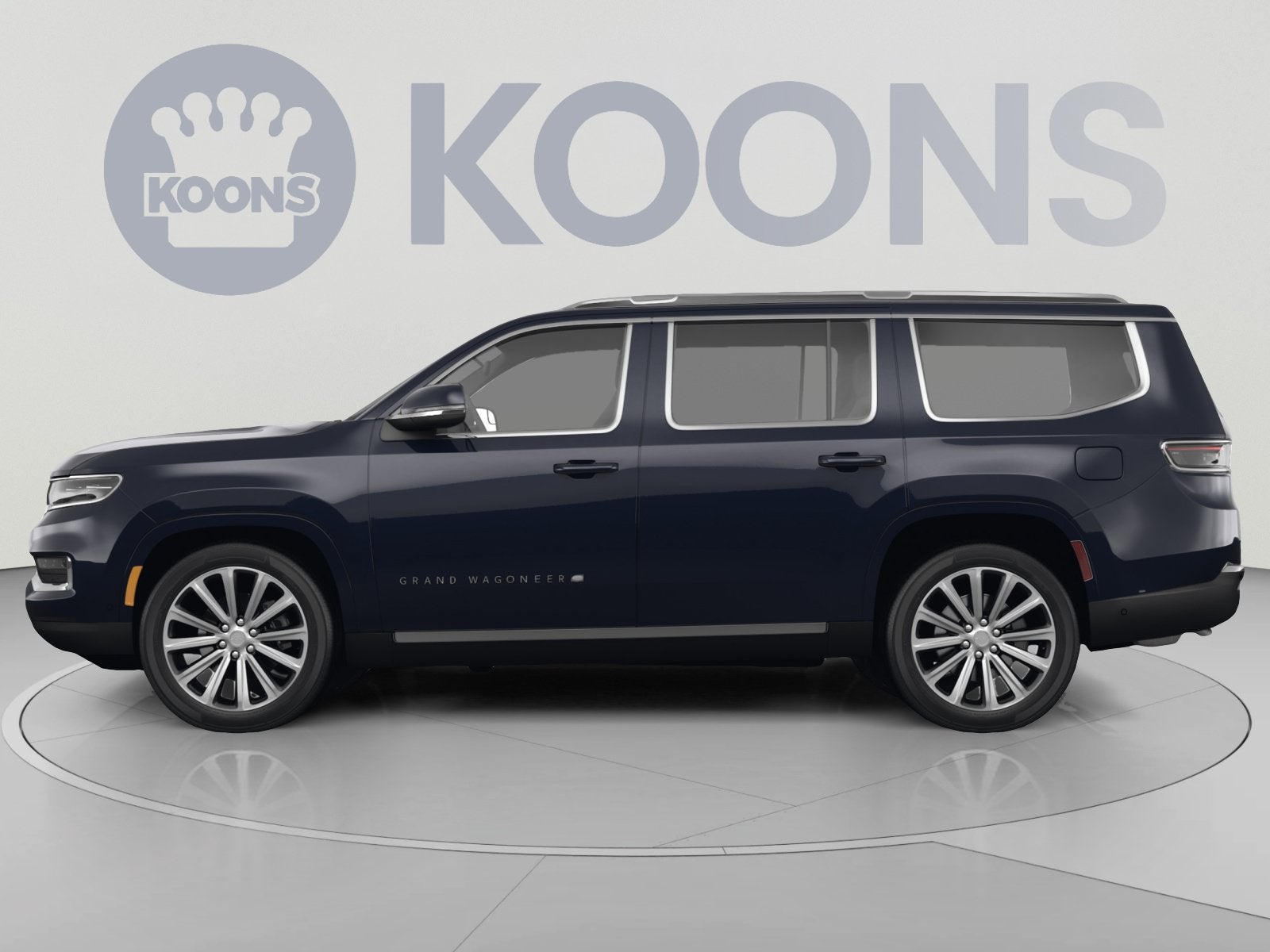 2022 Jeep Grand Wagoneer Series II