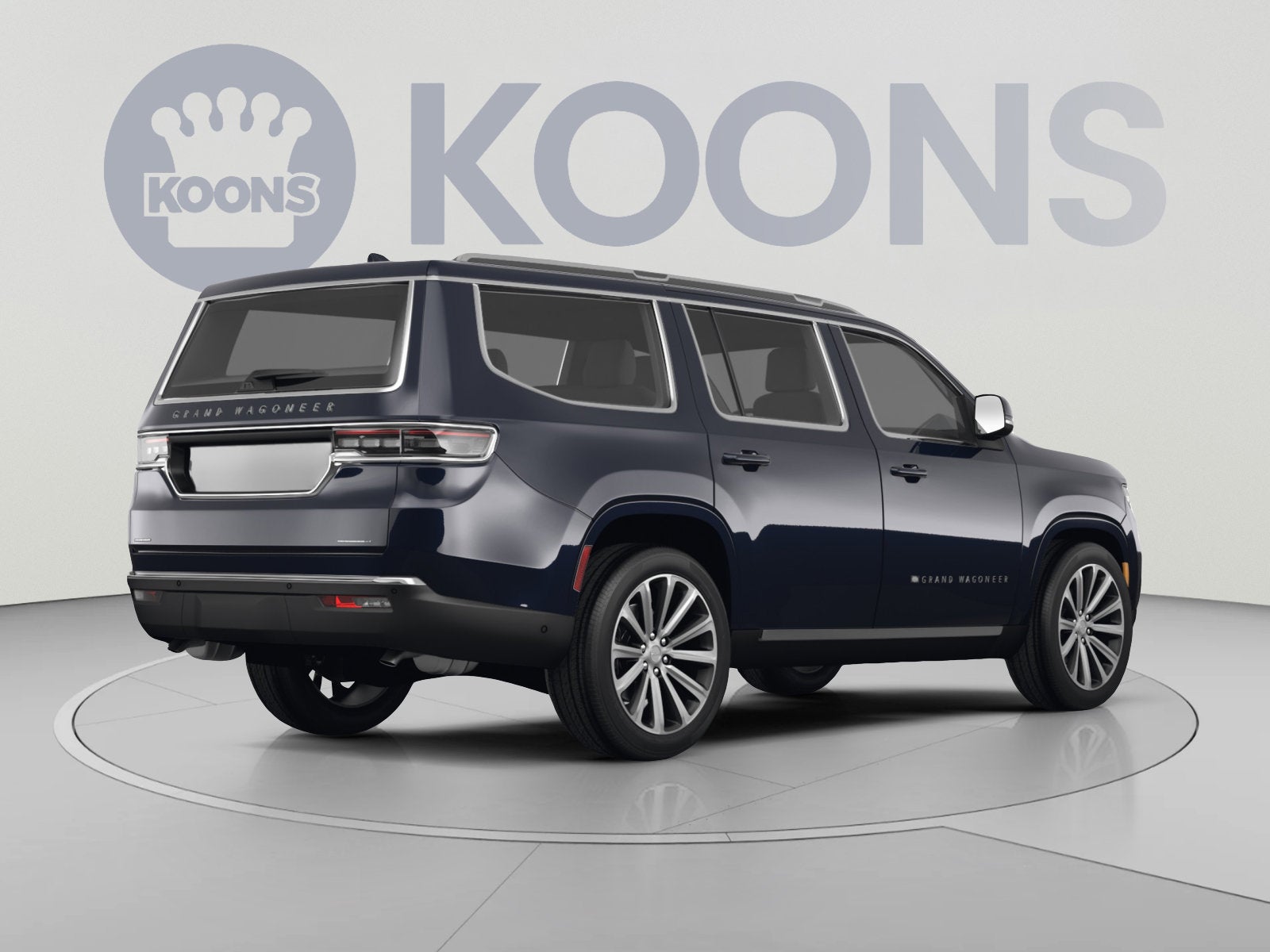 2022 Jeep Grand Wagoneer Series II