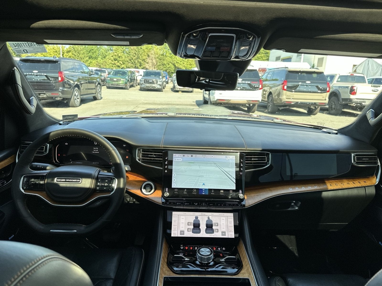2022 Jeep Grand Wagoneer Series III