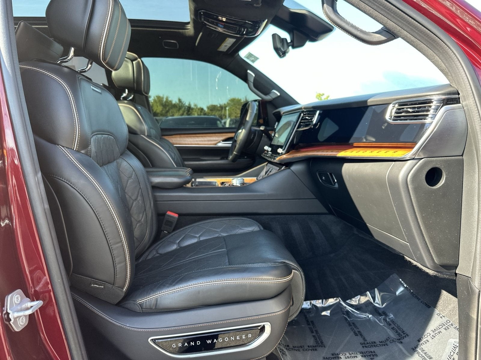 2022 Jeep Grand Wagoneer Series III