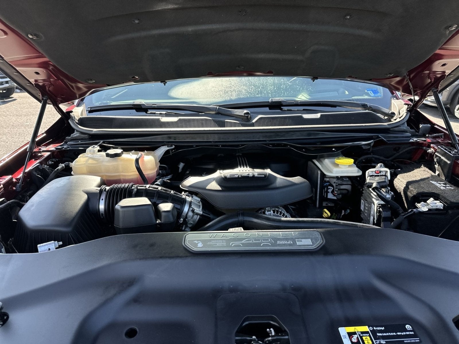 2022 Jeep Grand Wagoneer Series III