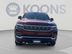 2022 Jeep Grand Wagoneer Series III