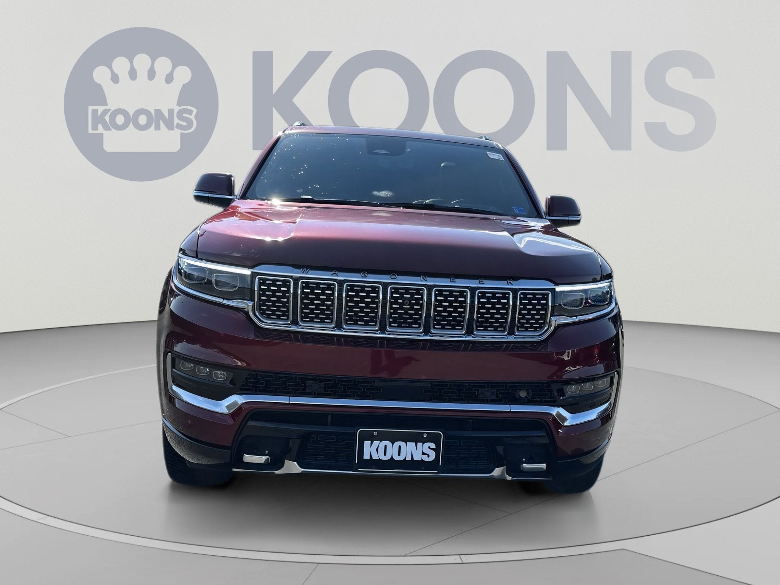 2022 Jeep Grand Wagoneer Series III