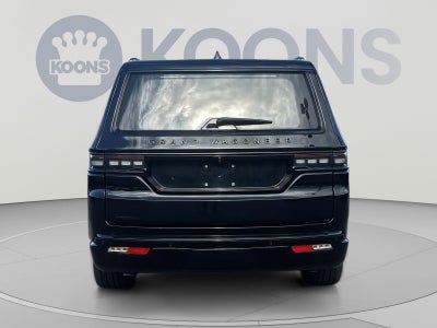 2023 Jeep Grand Wagoneer Series III
