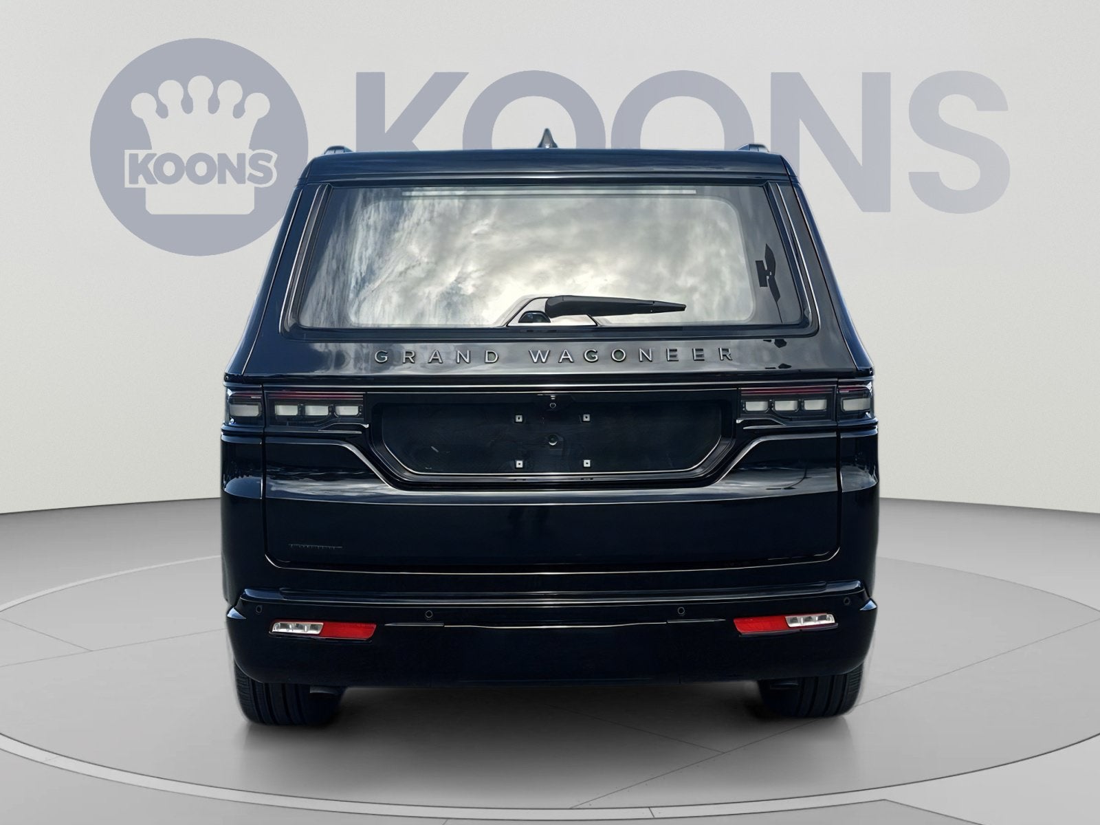 2023 Jeep Grand Wagoneer Series III
