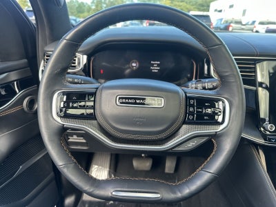 2023 Jeep Grand Wagoneer Series III