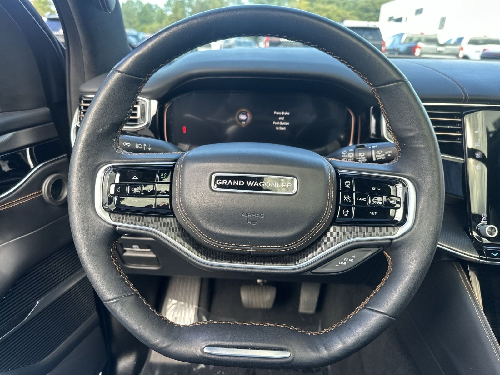 2023 Jeep Grand Wagoneer Series III