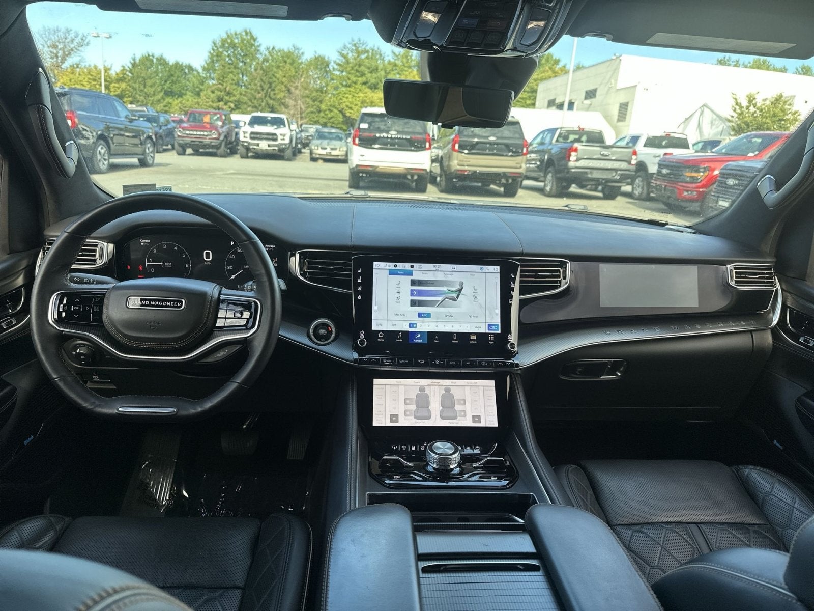 2023 Jeep Grand Wagoneer Series III