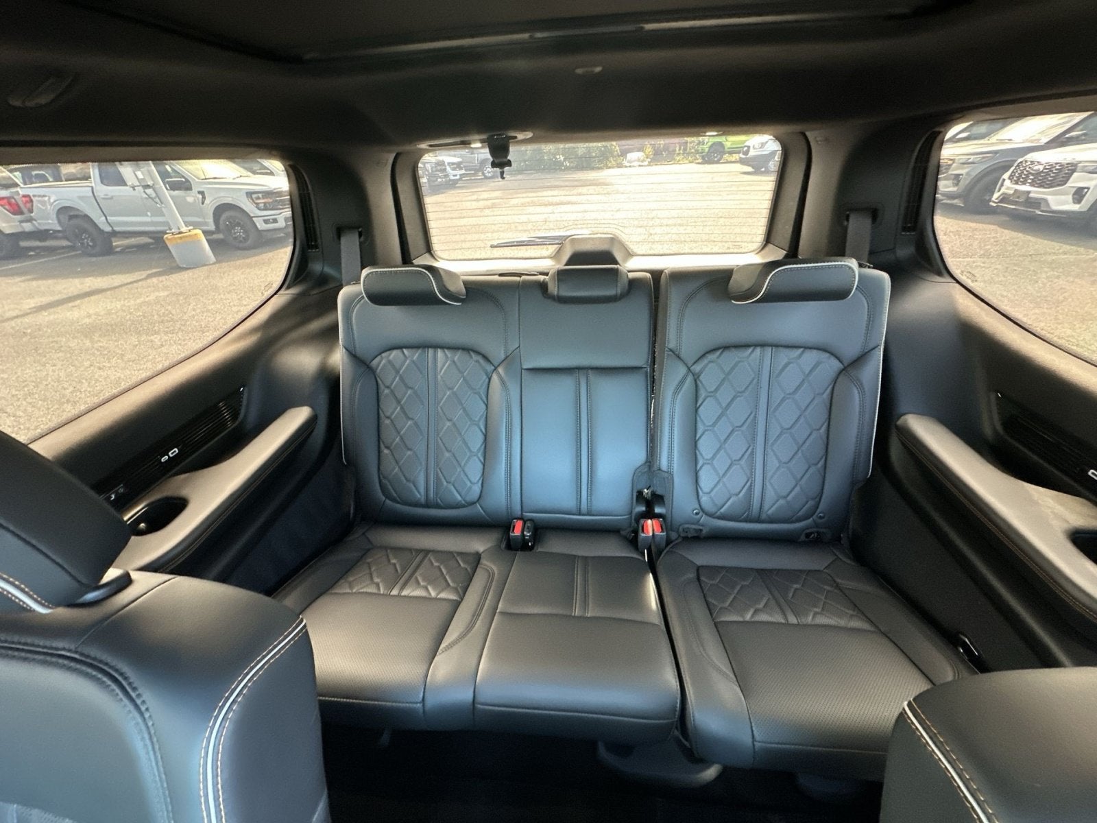 2023 Jeep Grand Wagoneer Series III