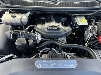 2023 Jeep Grand Wagoneer Series III