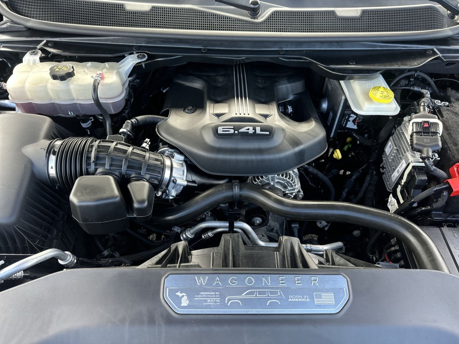 2023 Jeep Grand Wagoneer Series III