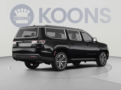 2023 Jeep Grand Wagoneer Series III