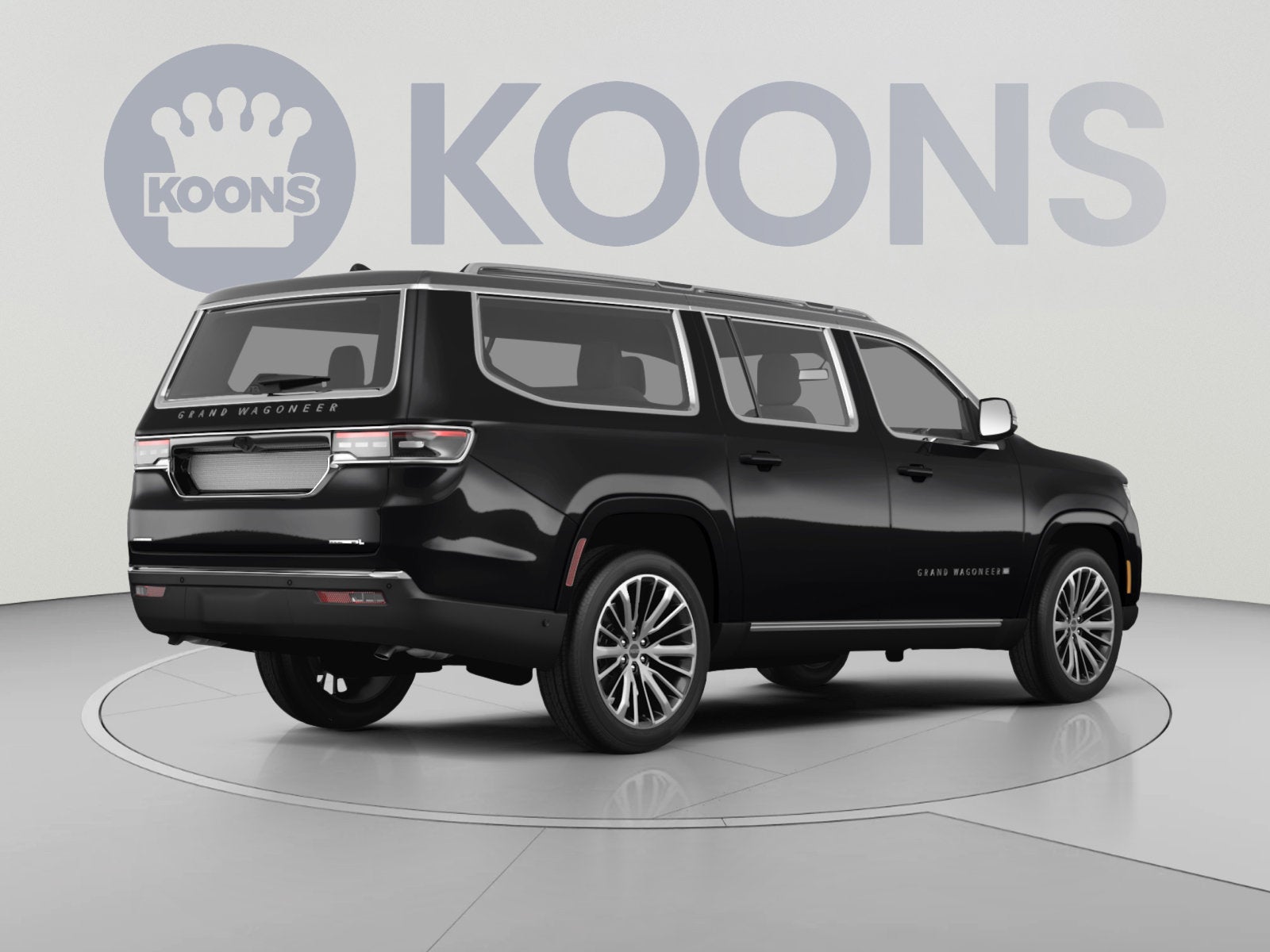 2023 Jeep Grand Wagoneer Series III