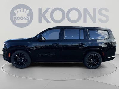 2023 Jeep Grand Wagoneer Series III
