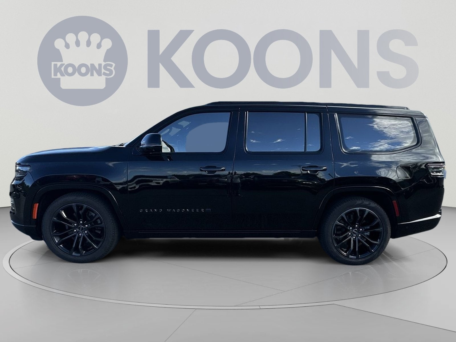 2023 Jeep Grand Wagoneer Series III