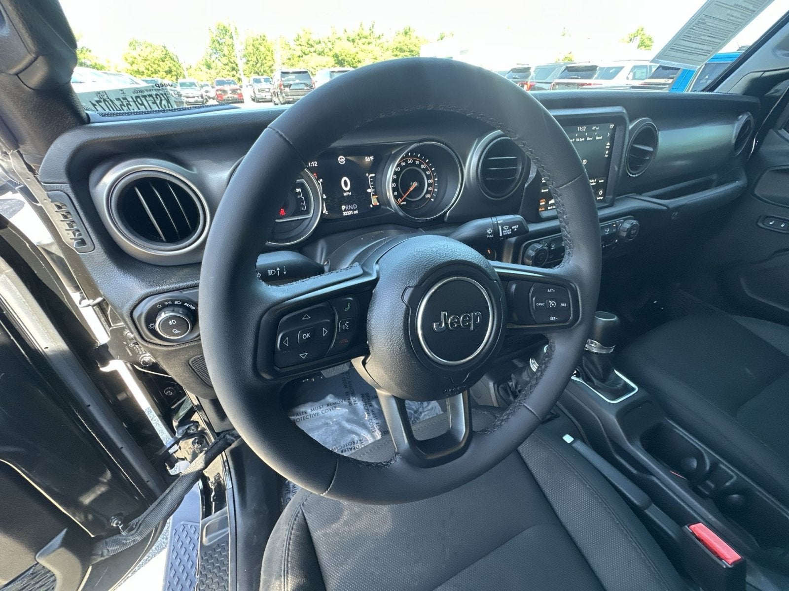 2023 Jeep Gladiator Willys