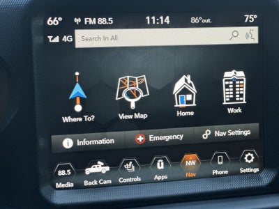 2023 Jeep Gladiator Willys