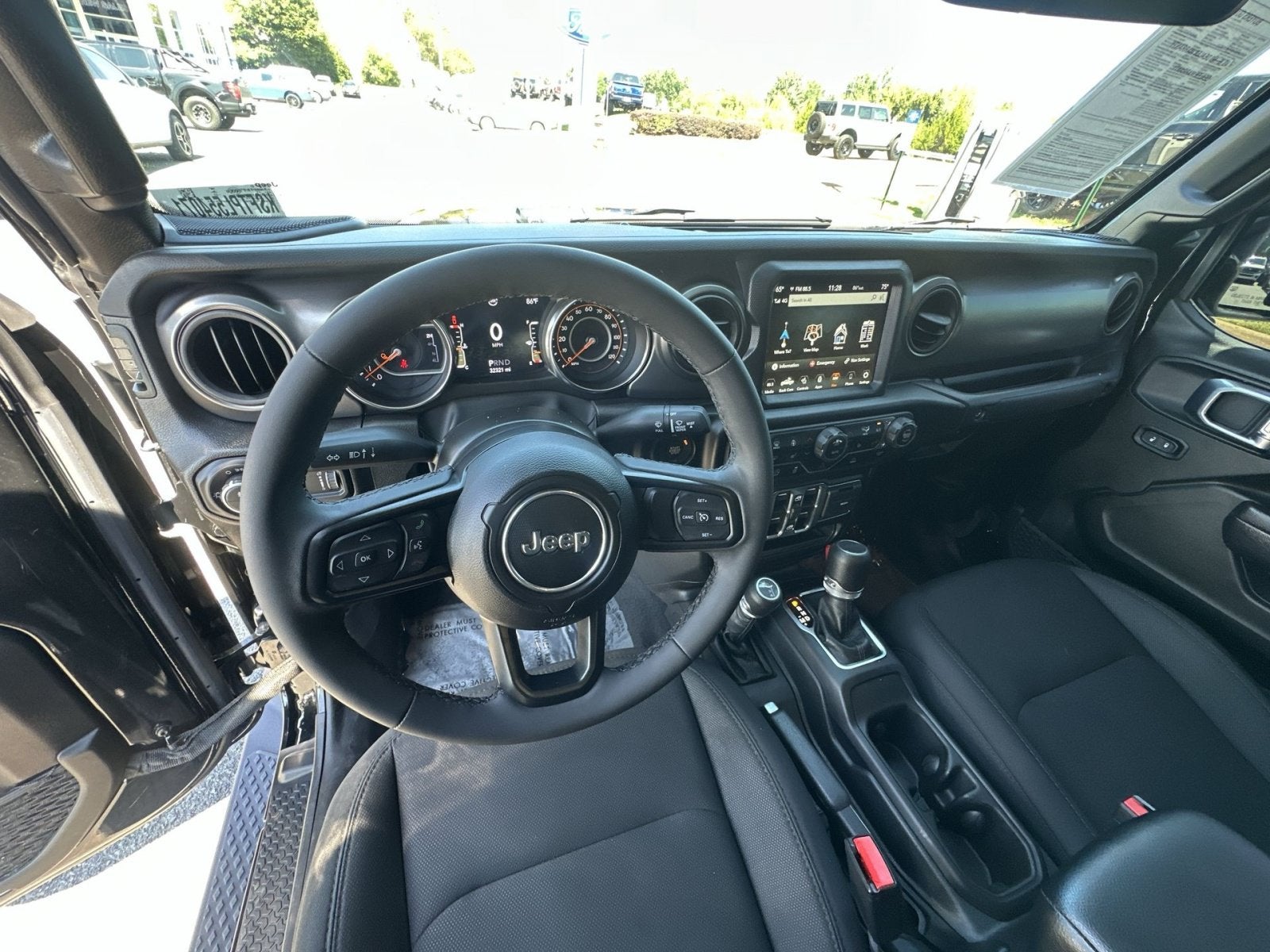 2023 Jeep Gladiator Willys