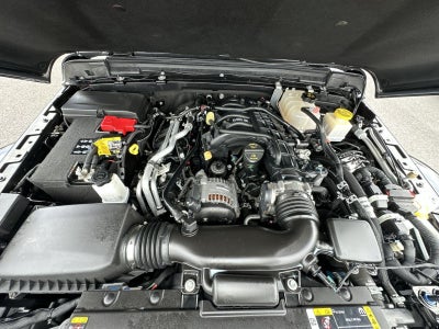 2023 Jeep Gladiator Willys