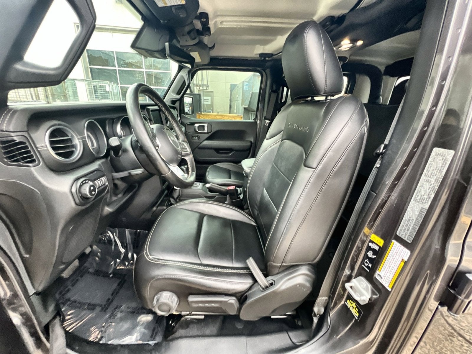 2020 Jeep Gladiator Overland