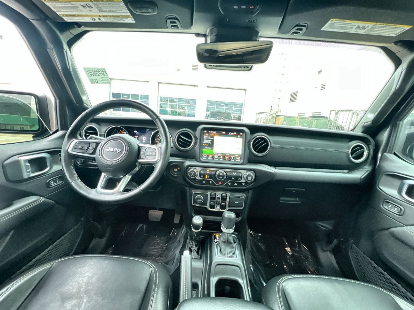 2020 Jeep Gladiator Overland