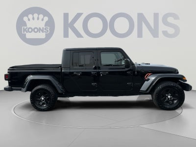 2021 Jeep Gladiator Sport