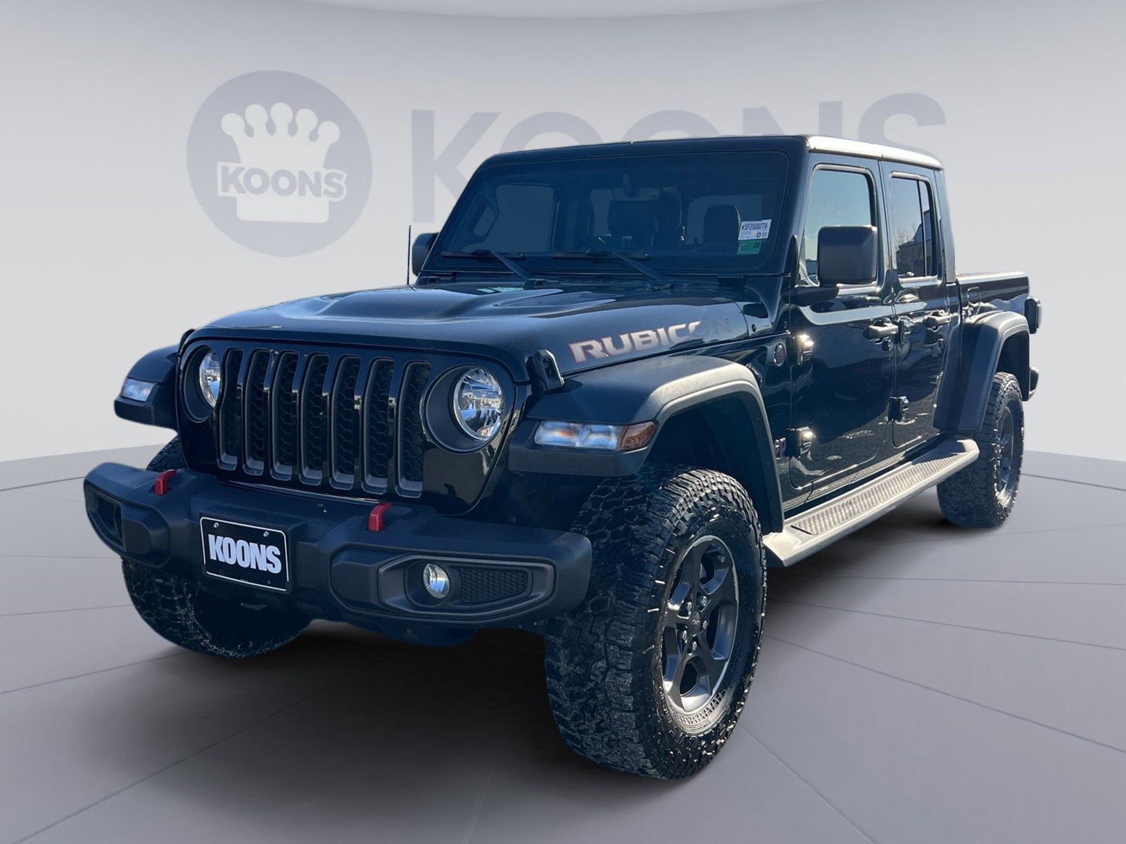 2023 Jeep Gladiator