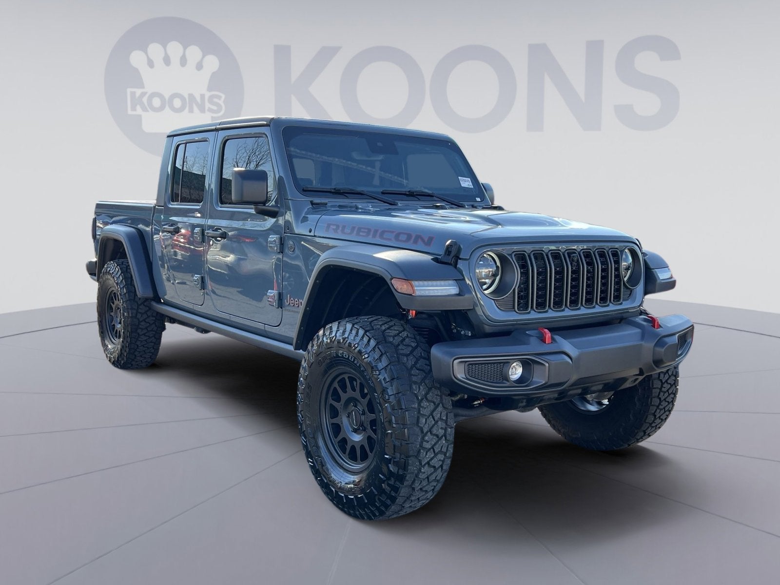 2024 Jeep Gladiator Rubicon