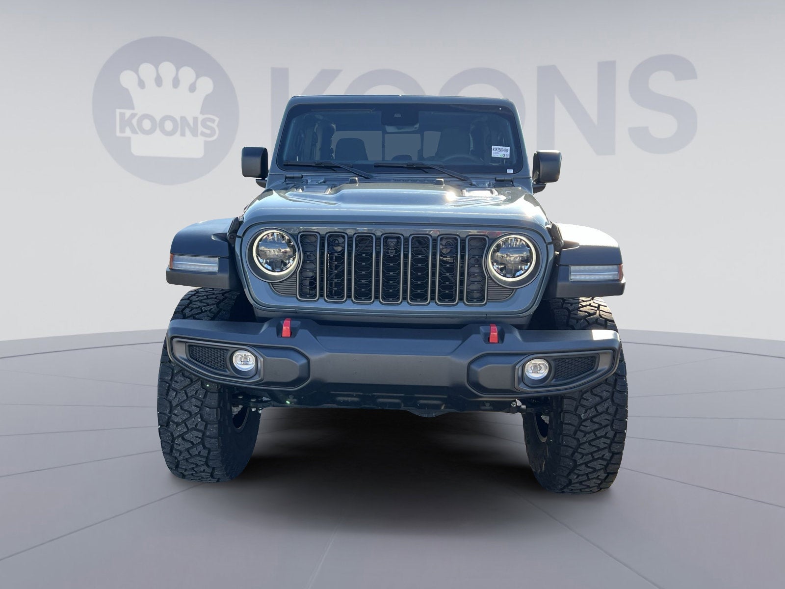 2024 Jeep Gladiator Rubicon