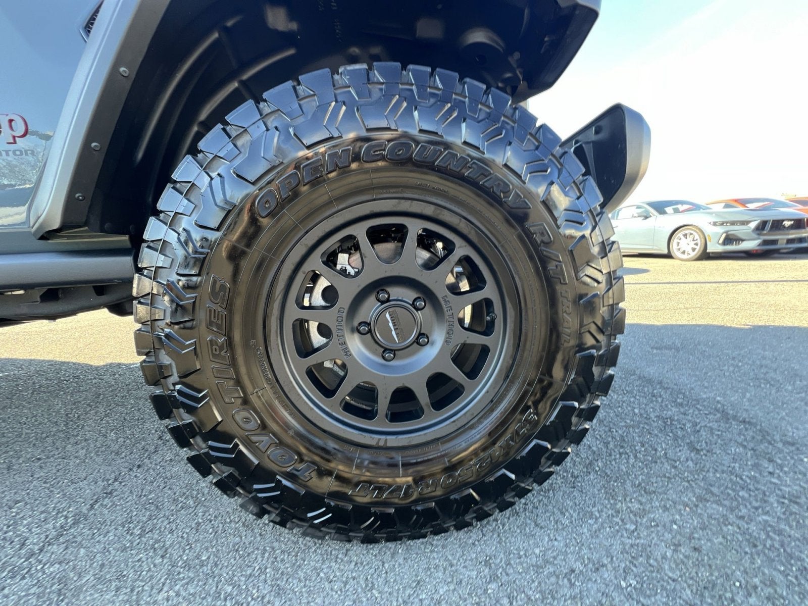 2024 Jeep Gladiator Rubicon