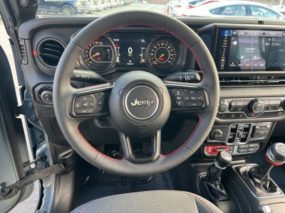 2024 Jeep Gladiator Rubicon