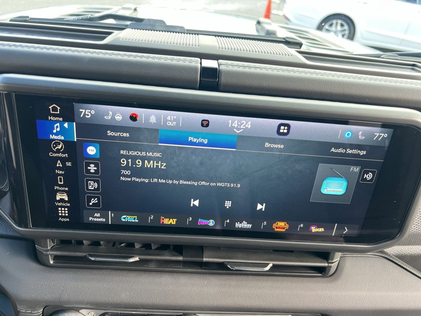 2024 Jeep Gladiator Rubicon