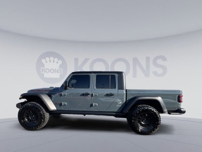 2024 Jeep Gladiator Rubicon