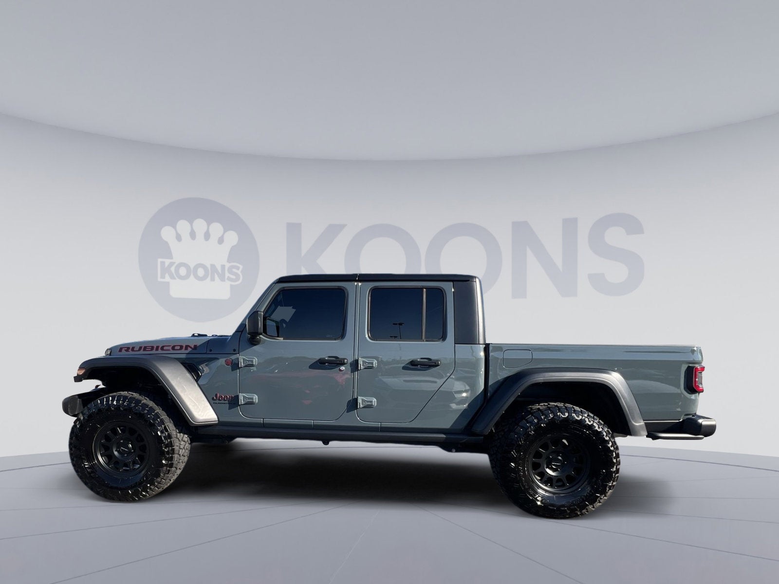 2024 Jeep Gladiator Rubicon