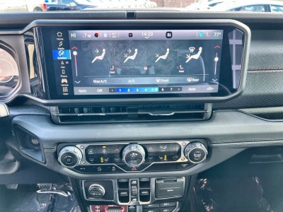 2024 Jeep Gladiator Rubicon