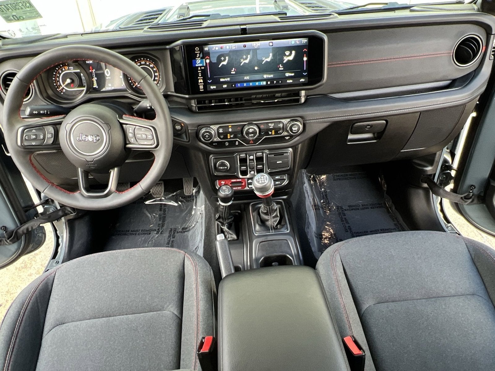 2024 Jeep Gladiator Rubicon