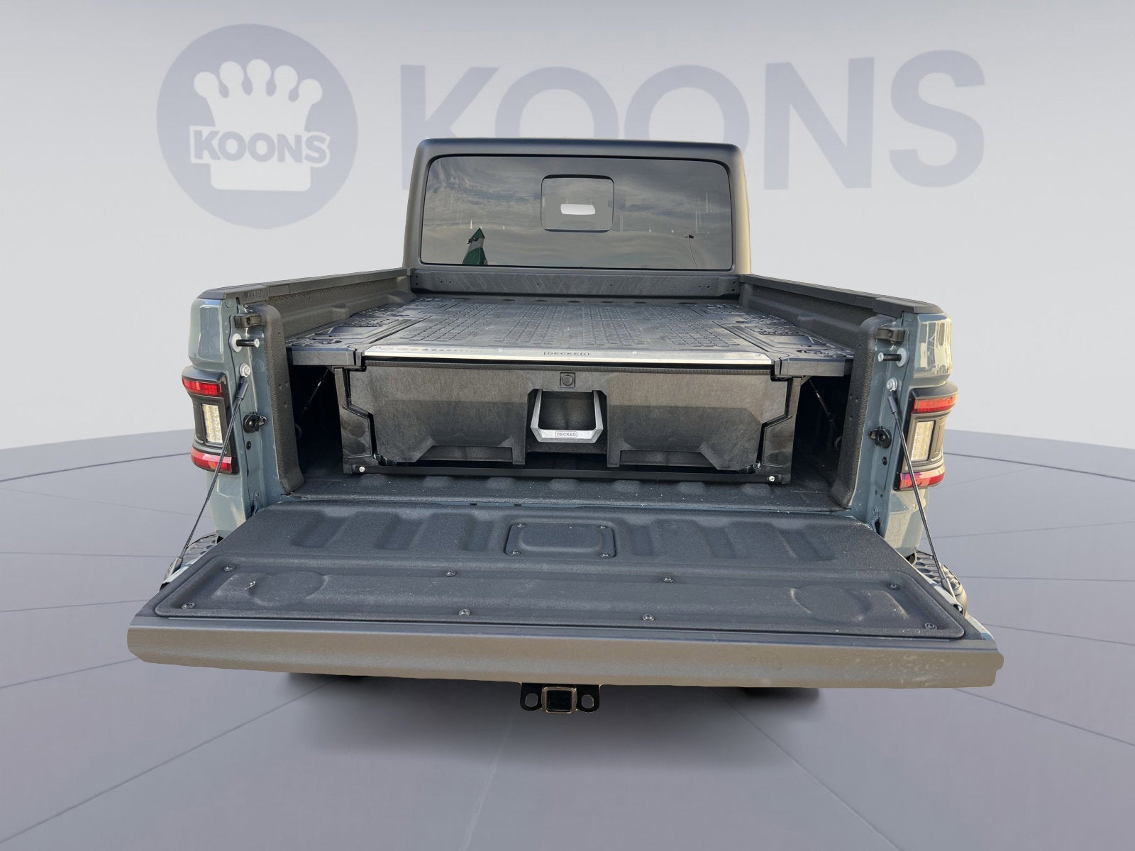 2024 Jeep Gladiator Rubicon