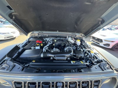 2024 Jeep Gladiator Rubicon