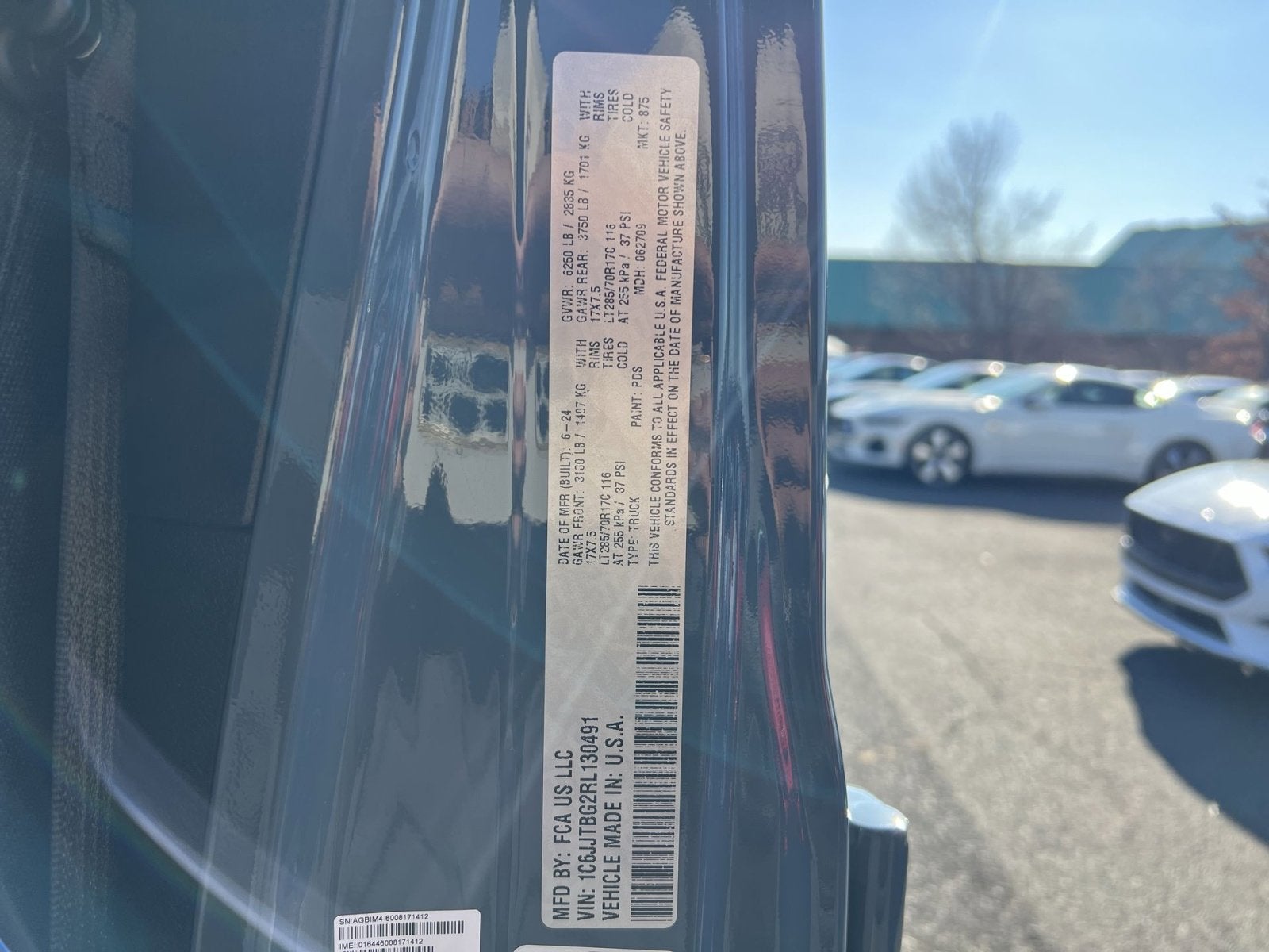 2024 Jeep Gladiator Rubicon