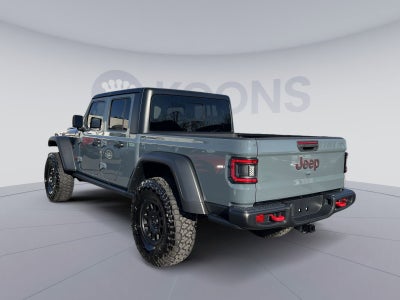 2024 Jeep Gladiator Rubicon