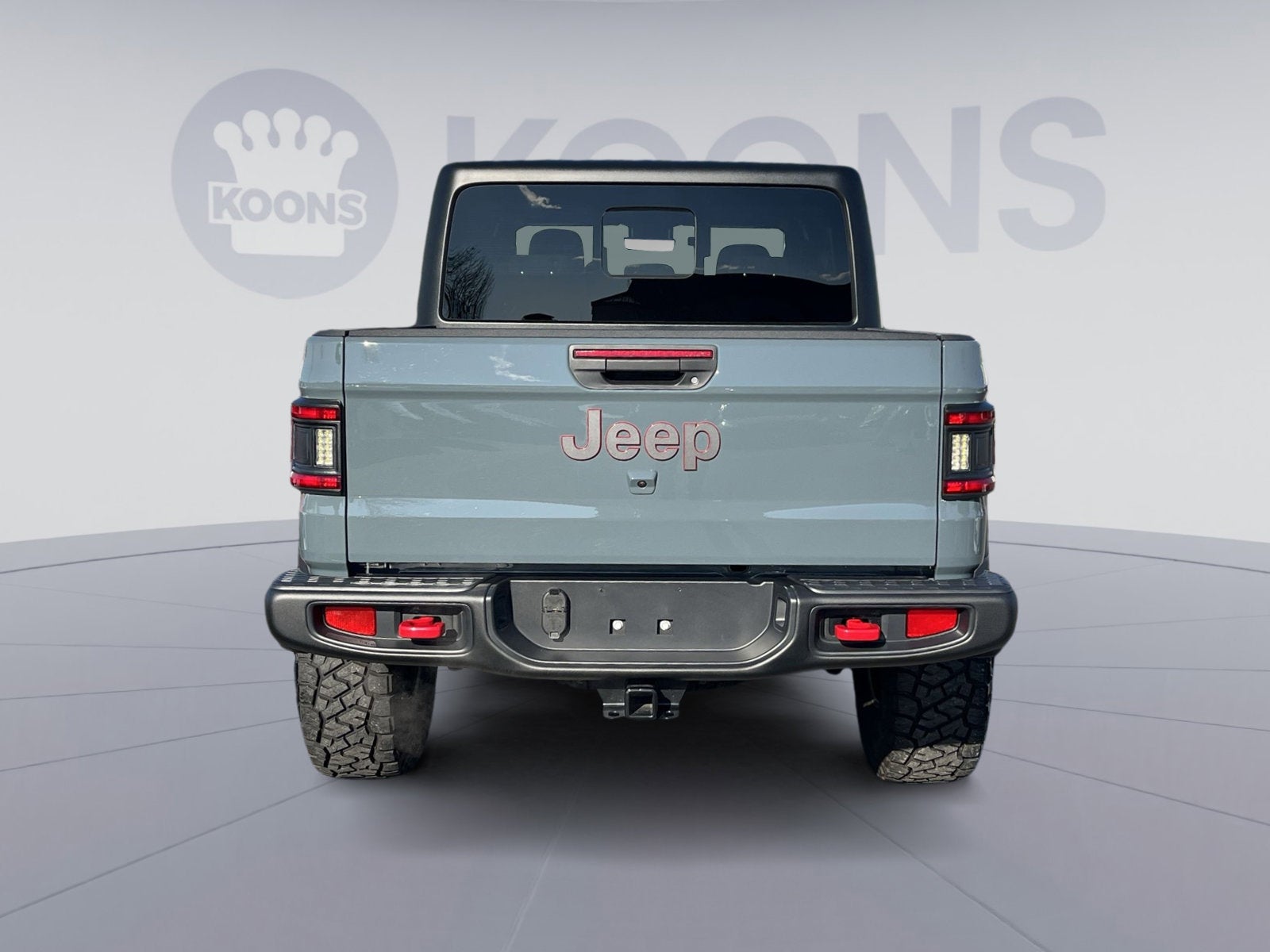 2024 Jeep Gladiator Rubicon