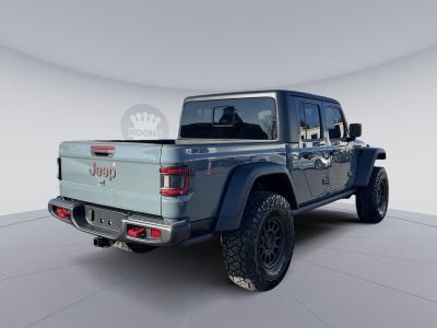 2024 Jeep Gladiator Rubicon