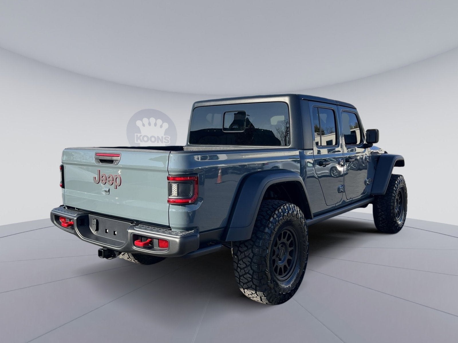 2024 Jeep Gladiator Rubicon