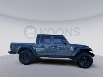 2024 Jeep Gladiator Rubicon