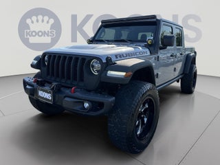 2020 Jeep Gladiator Rubicon