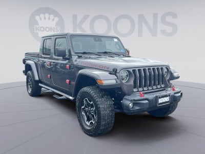 2021 Jeep Gladiator Rubicon